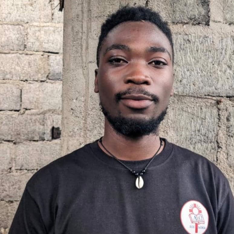 Portrait de Élie Kighoma Muhindo