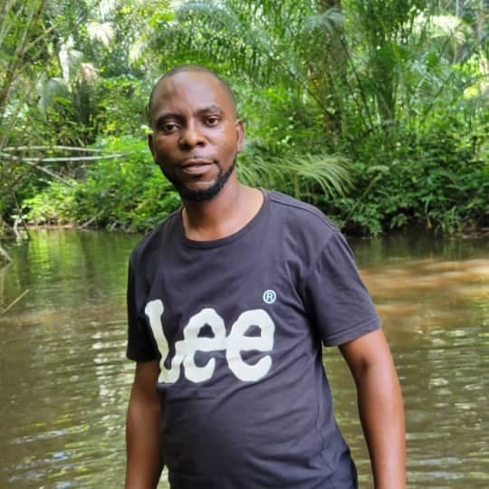 Portrait de Irenge Rajabu Patient