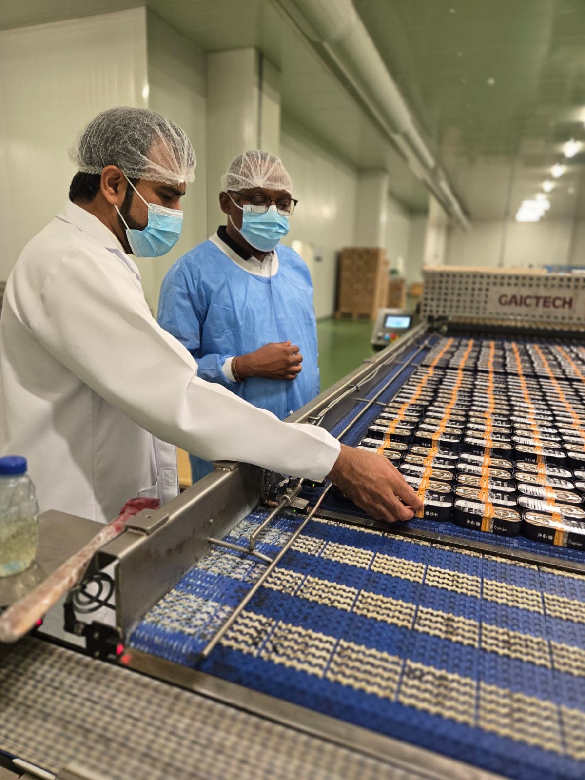 Activité MSAD agroalimentaire